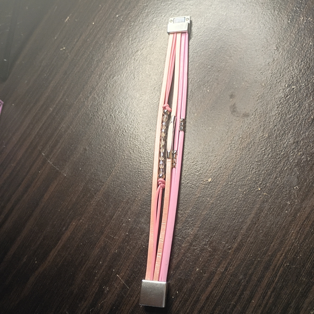 Ryze Warp Chic Pink Multi-Strad